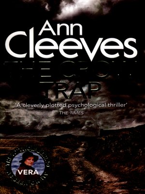 cover image of The Crow Trap